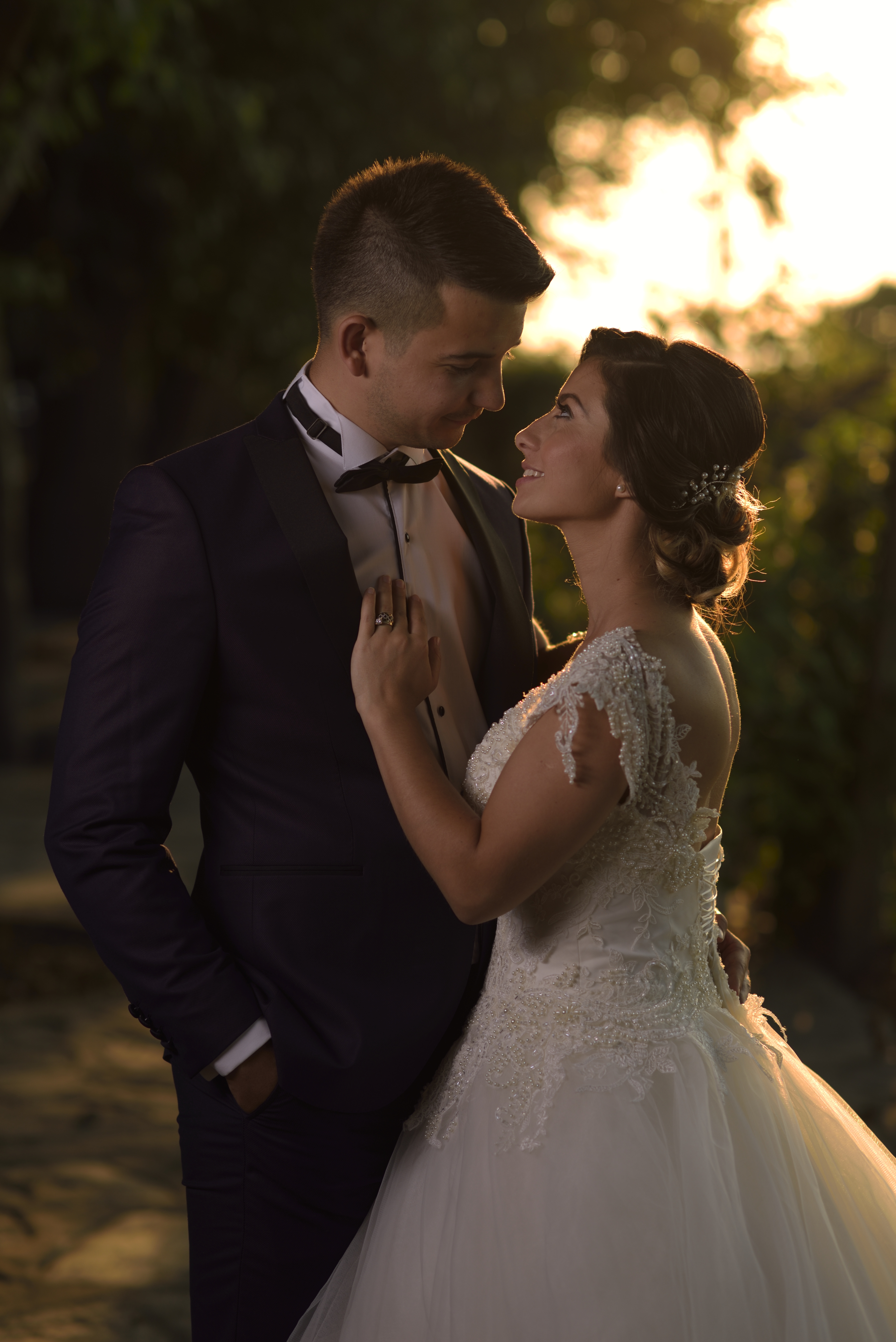 Sofía y José