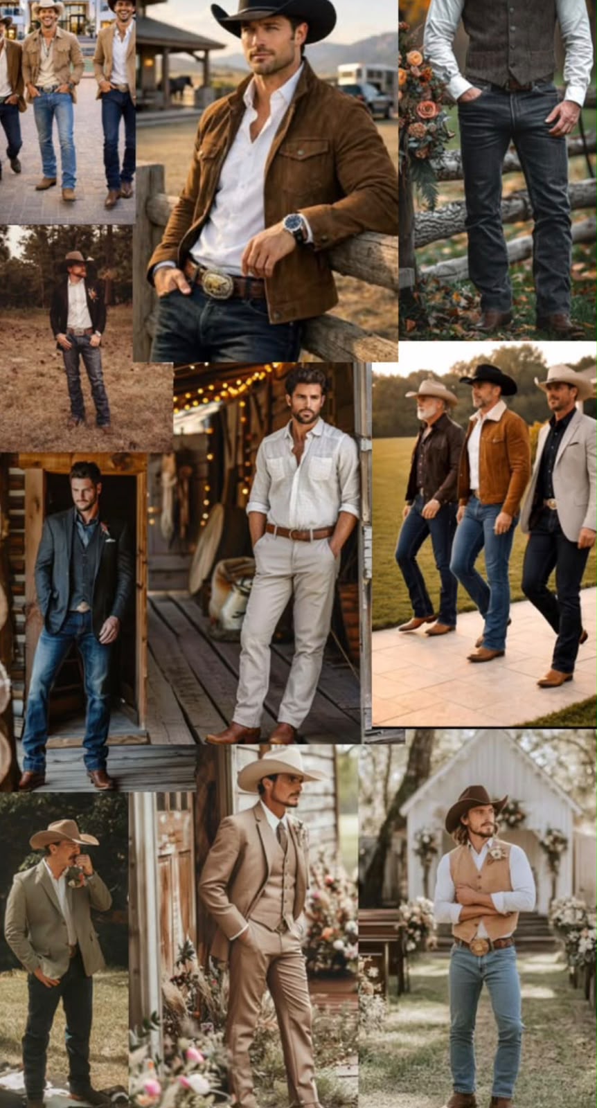 Dress code hombres 1