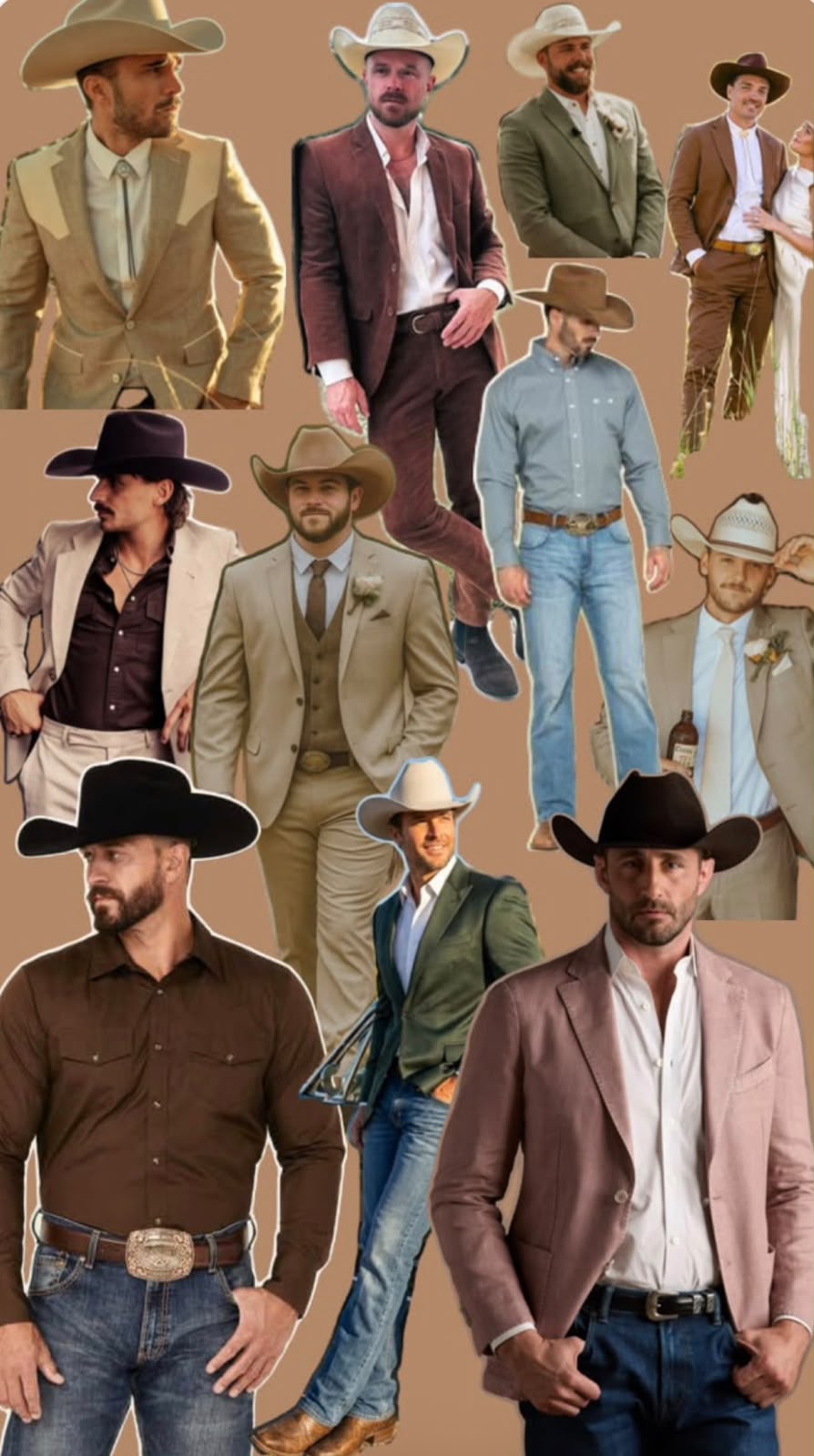 Dress code hombres 2