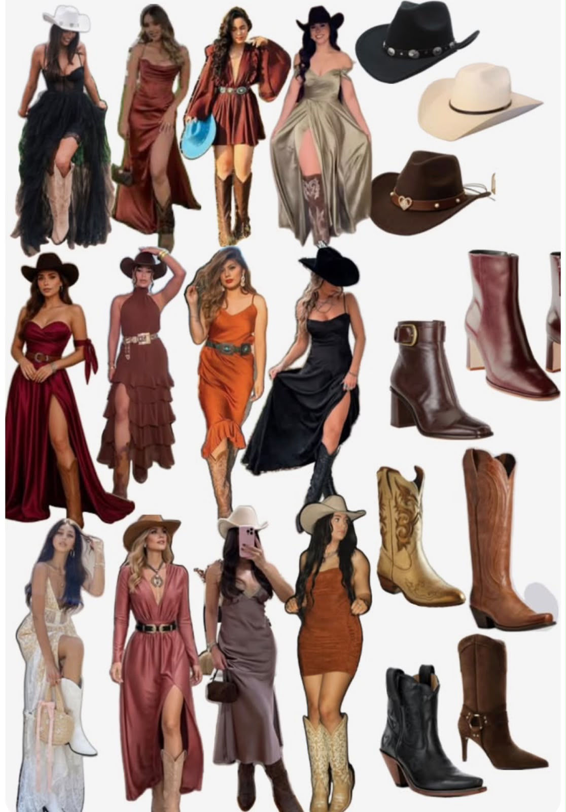Dress code mujeres 2